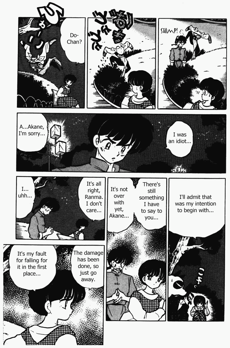 Ranma 1/2 Chapter 343 10